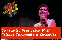 Francesca Pati - Caramelle e dinamite
